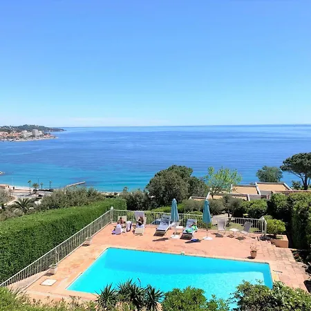 Villa Du Temple D'amour Sainte-Maxime